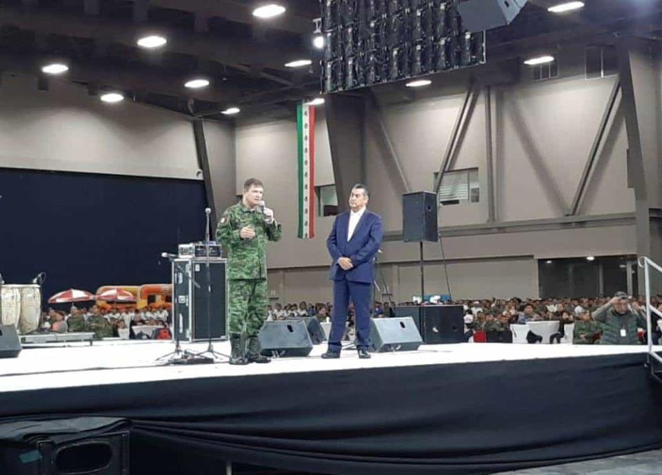 Celebra Estado Aniversario Del Ej Rcito Mexicano