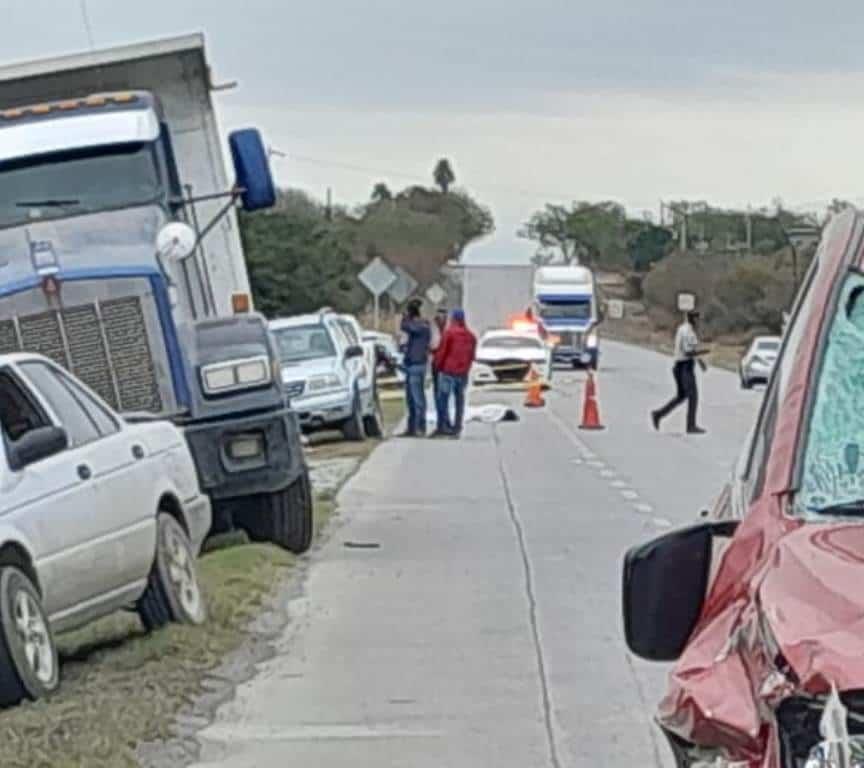 Adulto Mayor Muere Tras Ser Embestido En Cadereyta