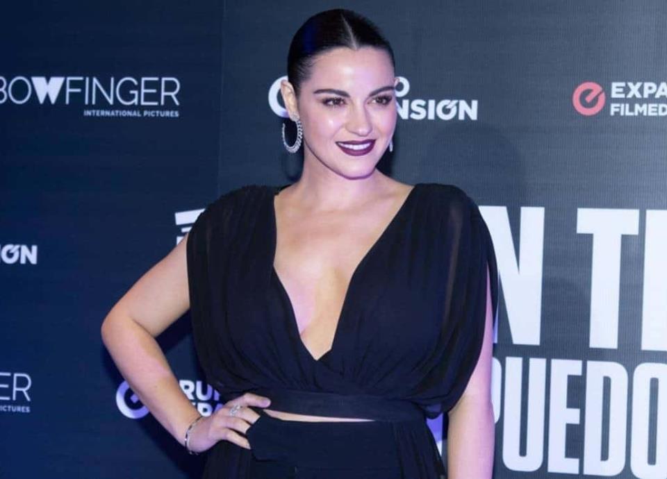 Maite Perroni Habla De Su Embarazo Estoy Muy Emocionada