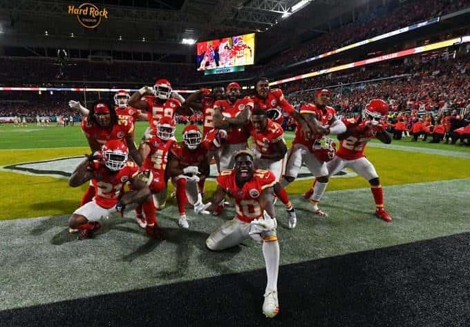 Chiefs conquista el Super Bowl LIV Chiefs conquista el Super Bowl LIV