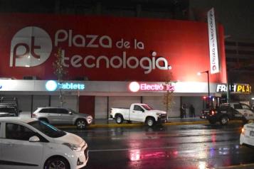 Arman "operativo sorpresa" en plaza