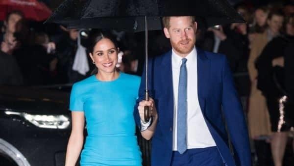 Relacionan fundación de Meghan y Harry con paraíso fiscal