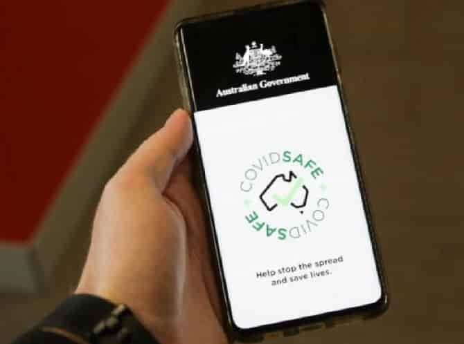 Australia lanza app para advertir de contagiados Australia lanza app para advertir de contagiados