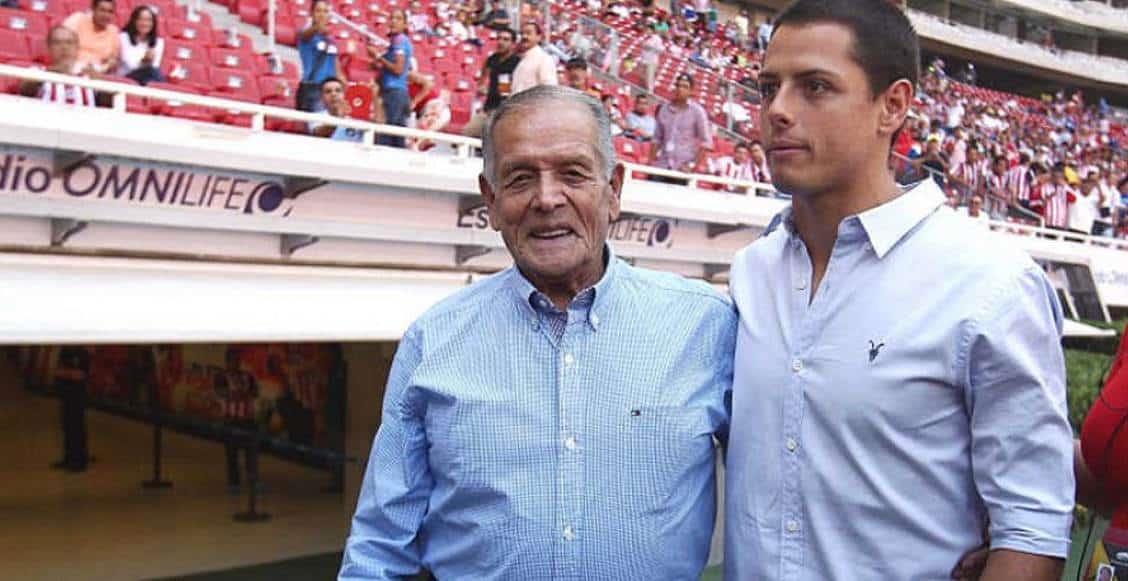 Fallece Tomás Balcázar, leyenda de Chivas