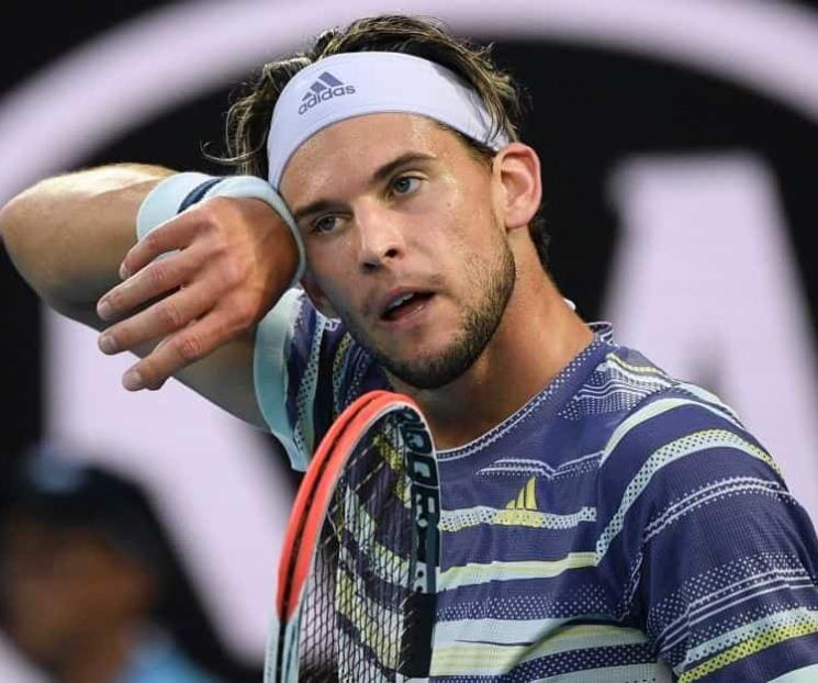 Thiem rechaza apoyar  los tenistas en crisis