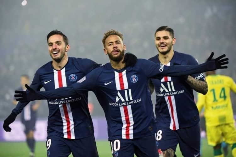 Ligue 1 da por terminada la temporada y corona al PSG