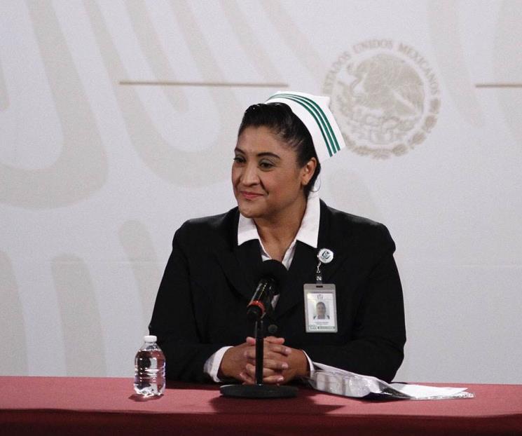 Va Jefa Fabiana a terapia intermedia