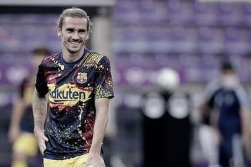 Barcelona pierde a Antoine Griezmann por lesi&oacute;n