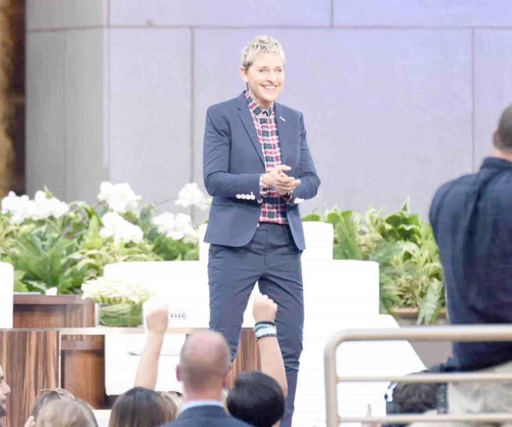 Revelan ex empleados de Ellen DeGeneres supuestos abusos Revelan ex empleados de Ellen DeGeneres supuestos abusos