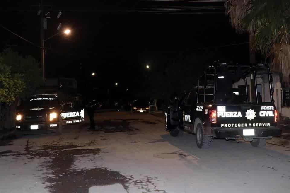 Deja riña campal un lesionado Deja riña campal un lesionado