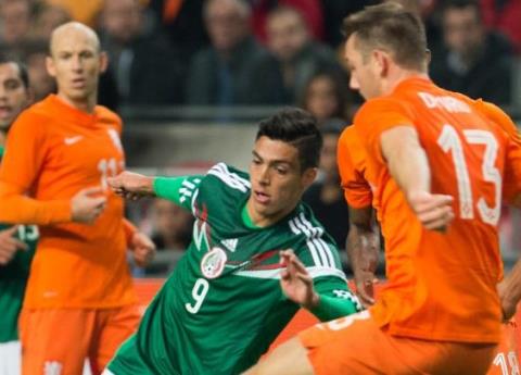 México tendrá amistoso en este año