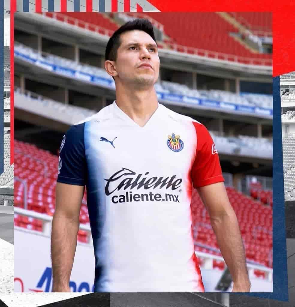chivas 2021 22 dream league soccer kits