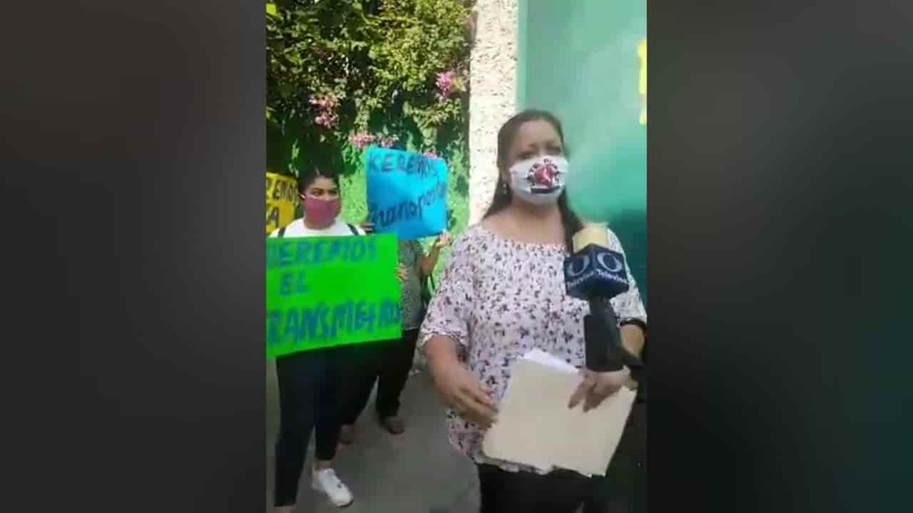 Demandan más rutas urbanas para Escobedo Demandan más rutas urbanas para Escobedo