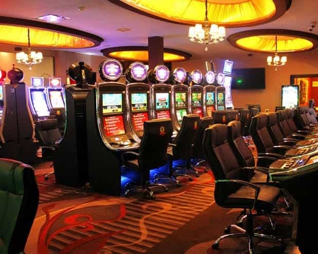 Cierre de Casinos afectará seguridad en NL Cierre de Casinos afectará seguridad en NL