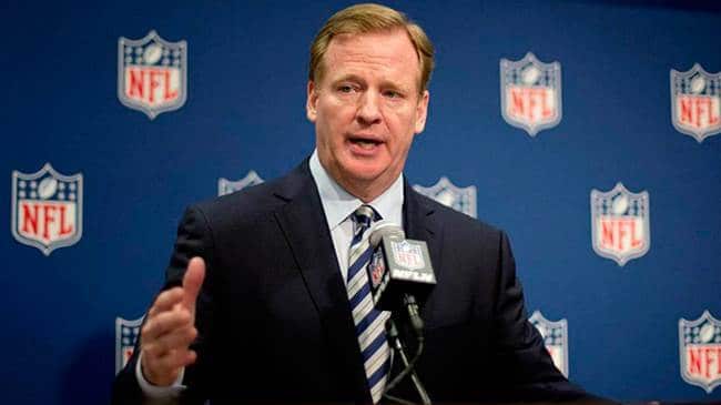 Gastará NFL 75 mdd en pruebas de Covid-19 Gastará NFL 75 mdd en pruebas de Covid-19