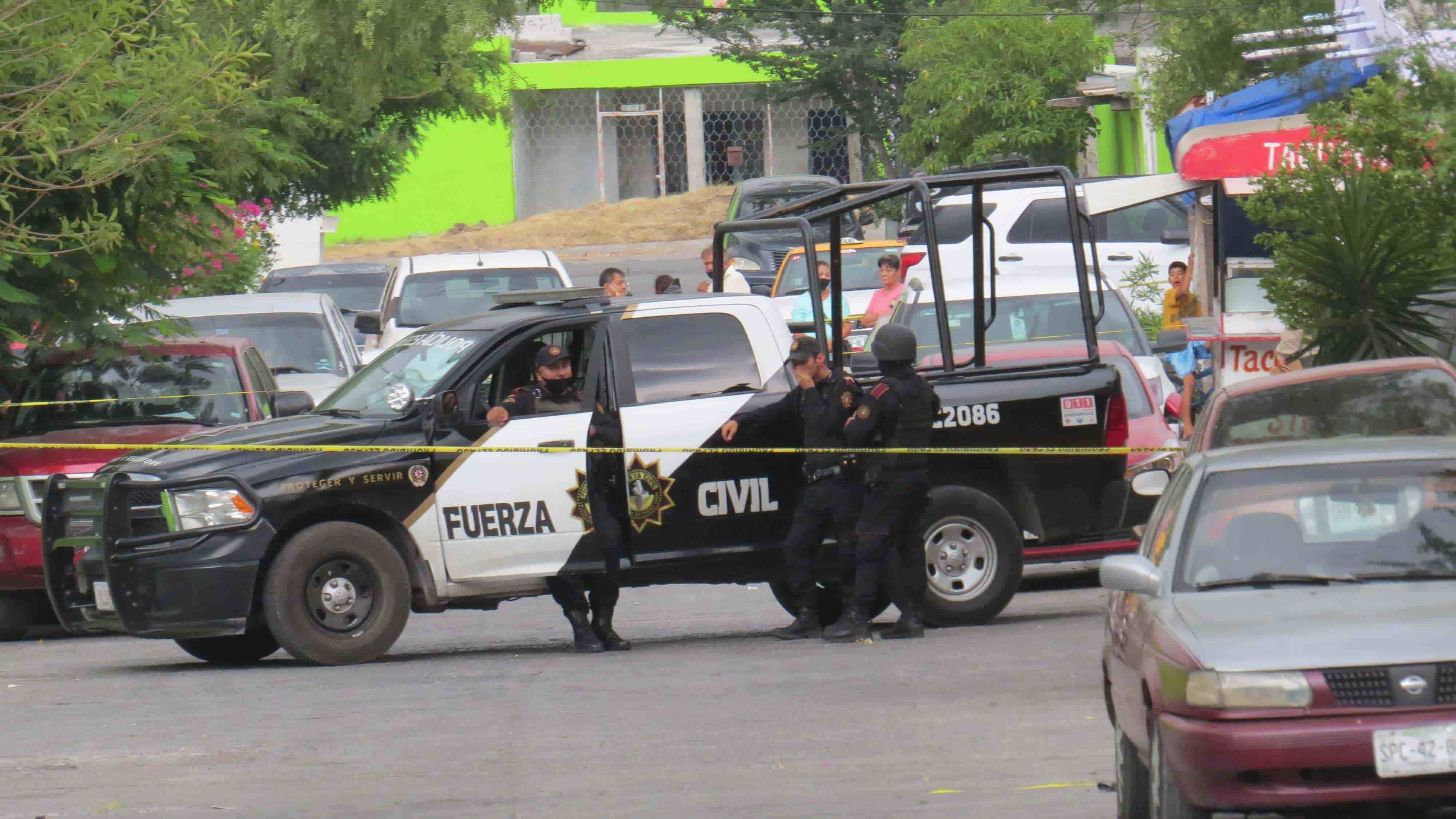 Ejecutan a hombre en su casa, hieren a mujer Ejecutan a hombre en su casa, hieren a mujer