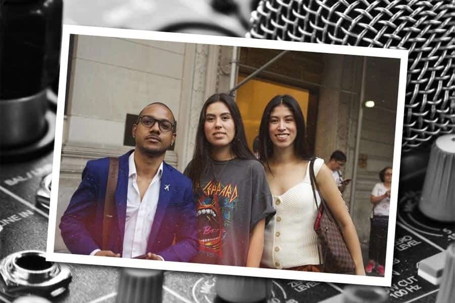De cantar en festivales Tec a firmar con disquera de EU De cantar en festivales Tec a firmar con disquera de EU