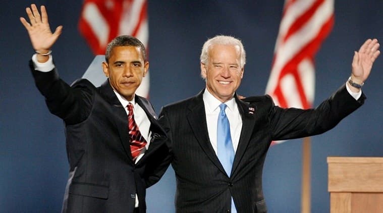Da Obama espaldarazo a Biden Da Obama espaldarazo a Biden