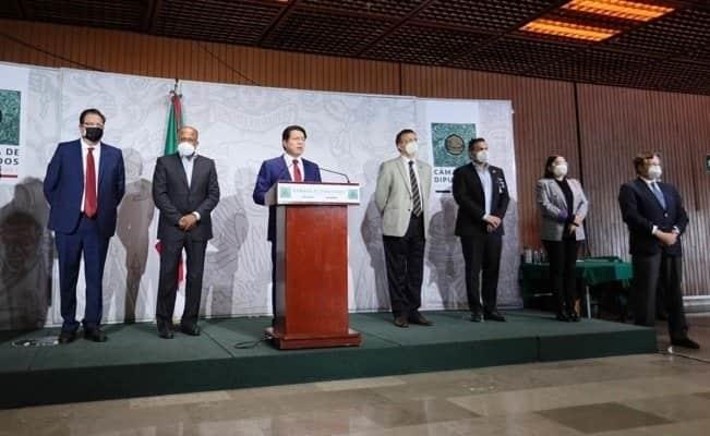 Diputados celebran unanimidad en elección de consejeros Diputados celebran unanimidad en elección de consejeros