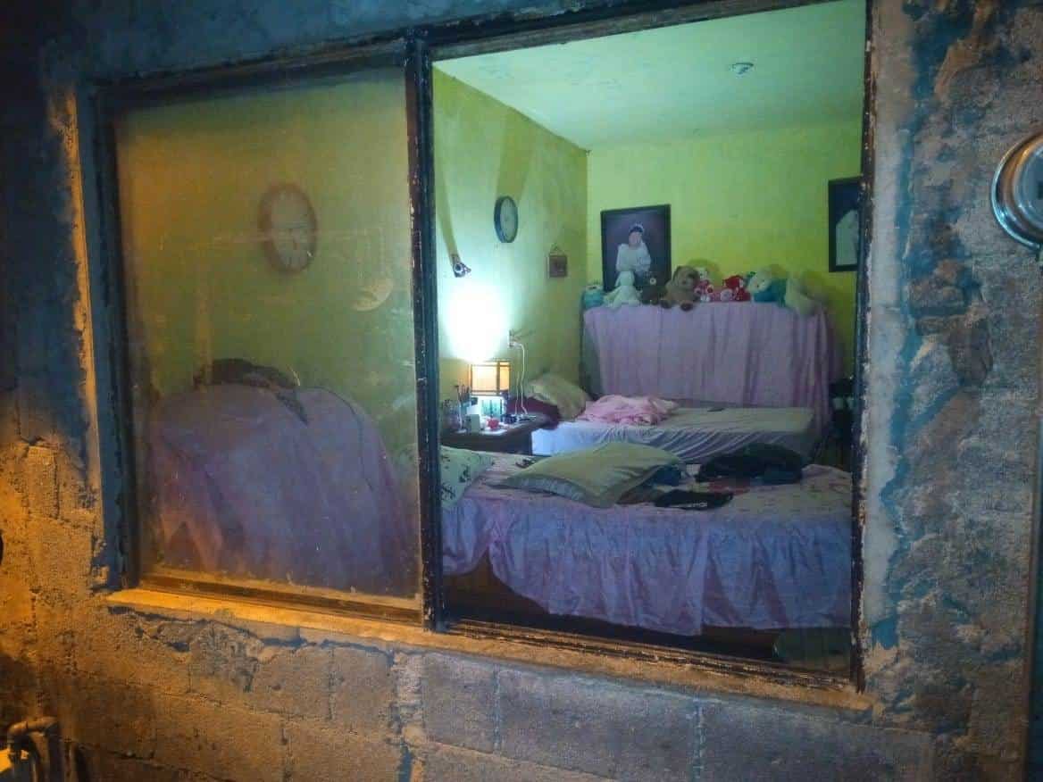 Roba en domicilio, huye y lo arrestan Roba en domicilio, huye y lo arrestan