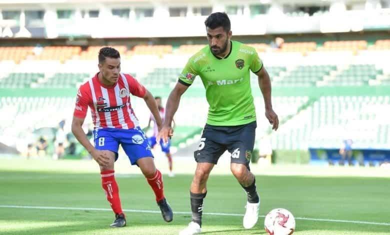 San Luis vs FC Juárez, suspendido por el coronavirus