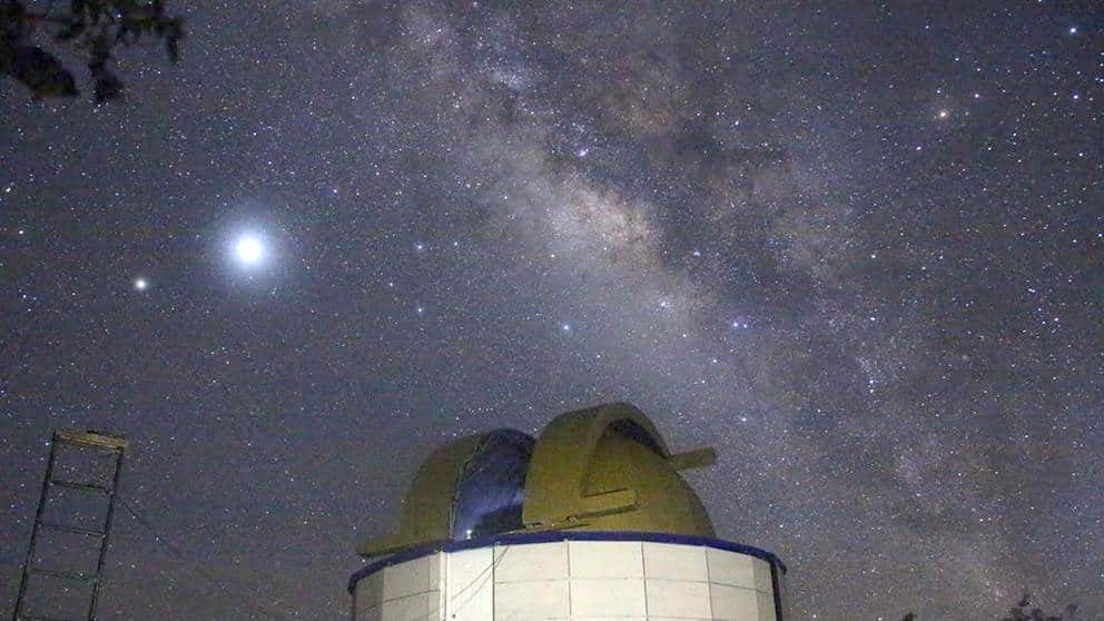 Invitan a disfrutar de cometa Neowise Invitan a disfrutar de cometa Neowise