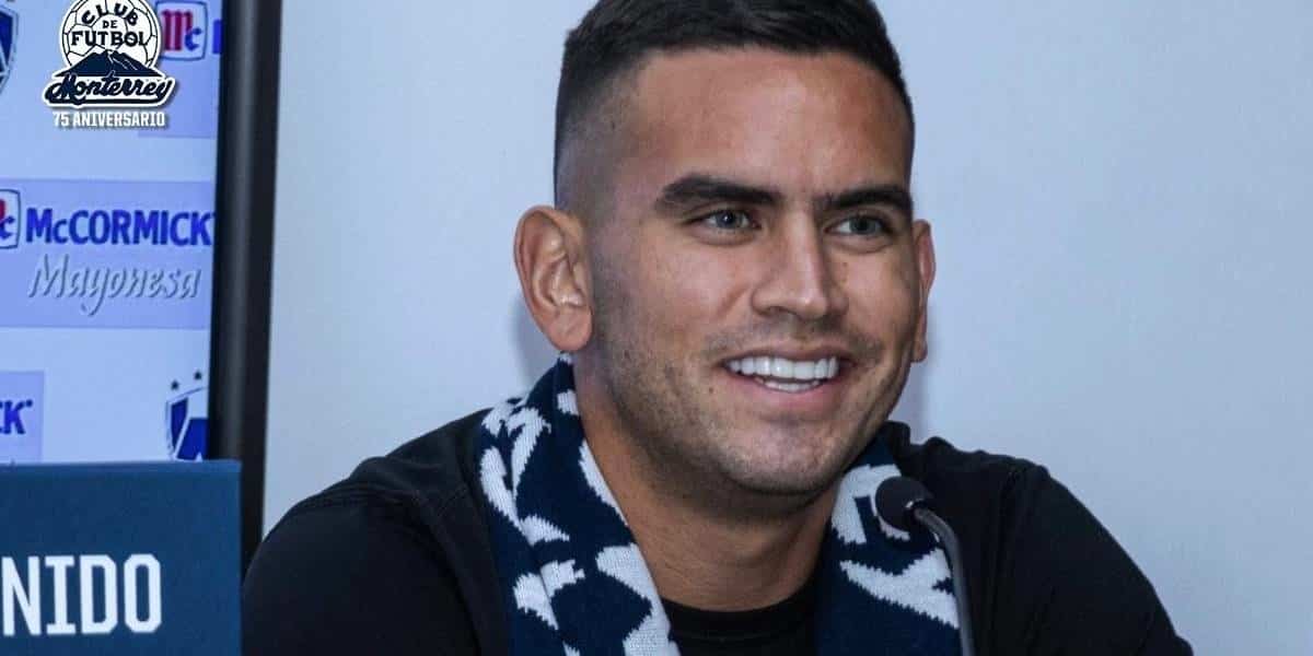 Quiero estar a la altura de objetivos de Rayados: Vegas Quiero estar a la altura de objetivos de Rayados: Vegas