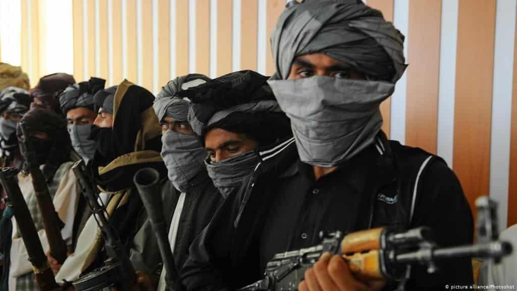 Afirman talibanes estar listos para plan de paz Afirman talibanes estar listos para plan de paz