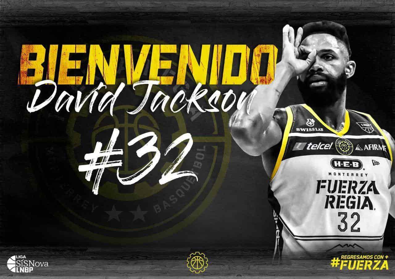 Fuerza Regia incorpora a su tercer refuerzo extranjero Fuerza Regia incorpora a su tercer refuerzo extranjero
