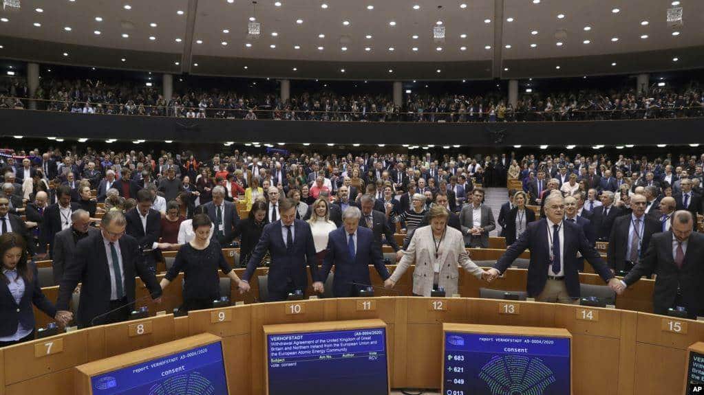 Amenaza Parlamento Europeo bloquear el presupuesto Amenaza Parlamento Europeo bloquear el presupuesto