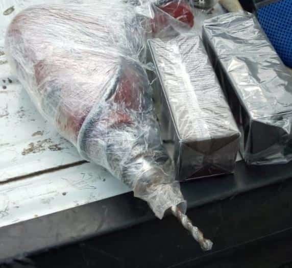 Sorprende a ladrón; lo detienen Sorprende a ladrón; lo detienen