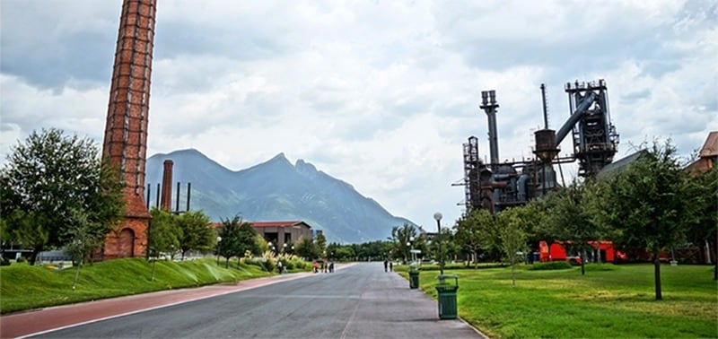 Reabrirá Parque Fundidora Reabrirá Parque Fundidora