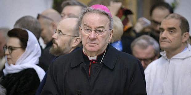 Juzgarán a exnuncio por agresión sexual Juzgarán a exnuncio por agresión sexual