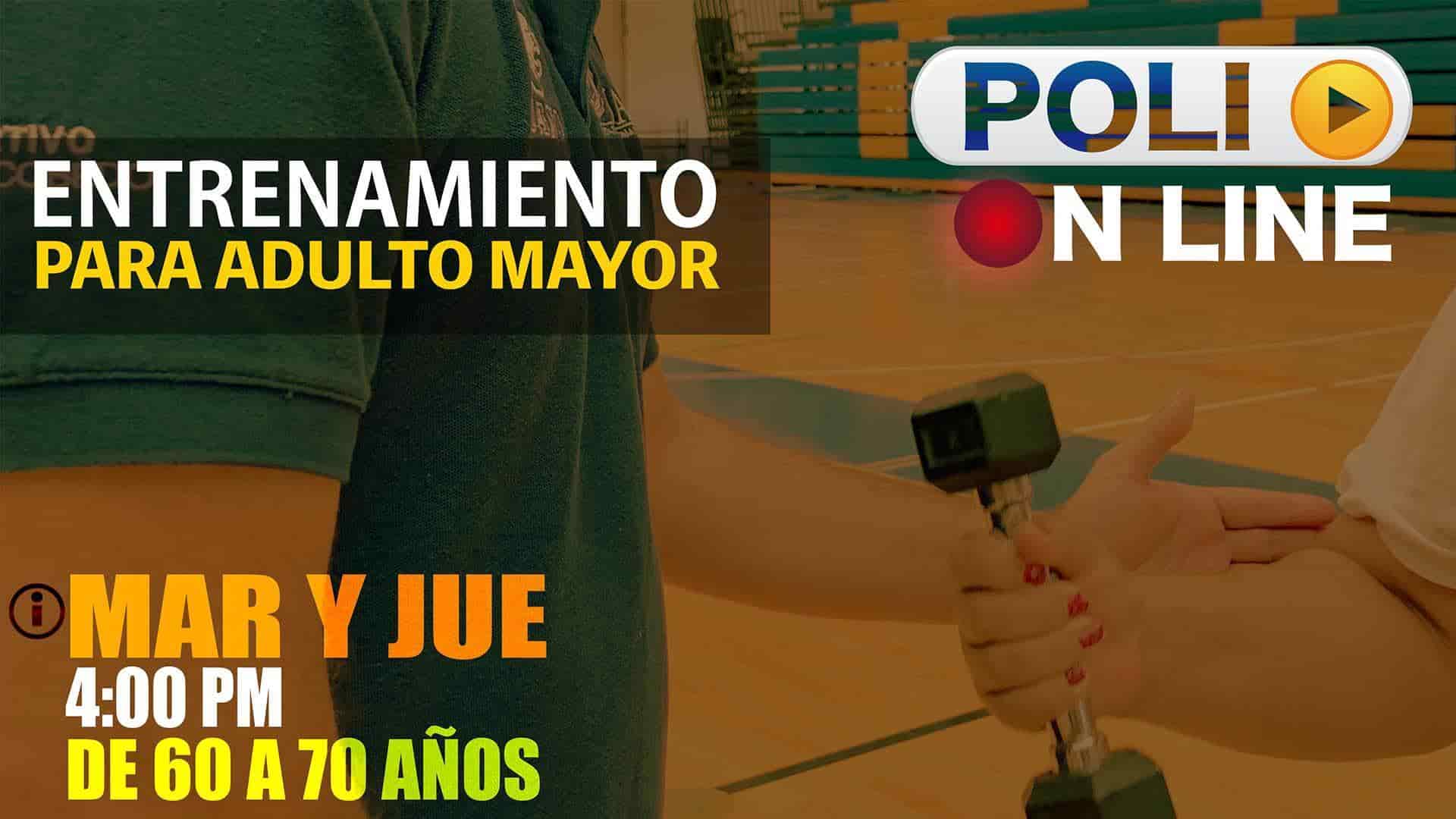 Ofrece Polideportivo Tigres actividad física en línea Ofrece Polideportivo Tigres actividad física en línea