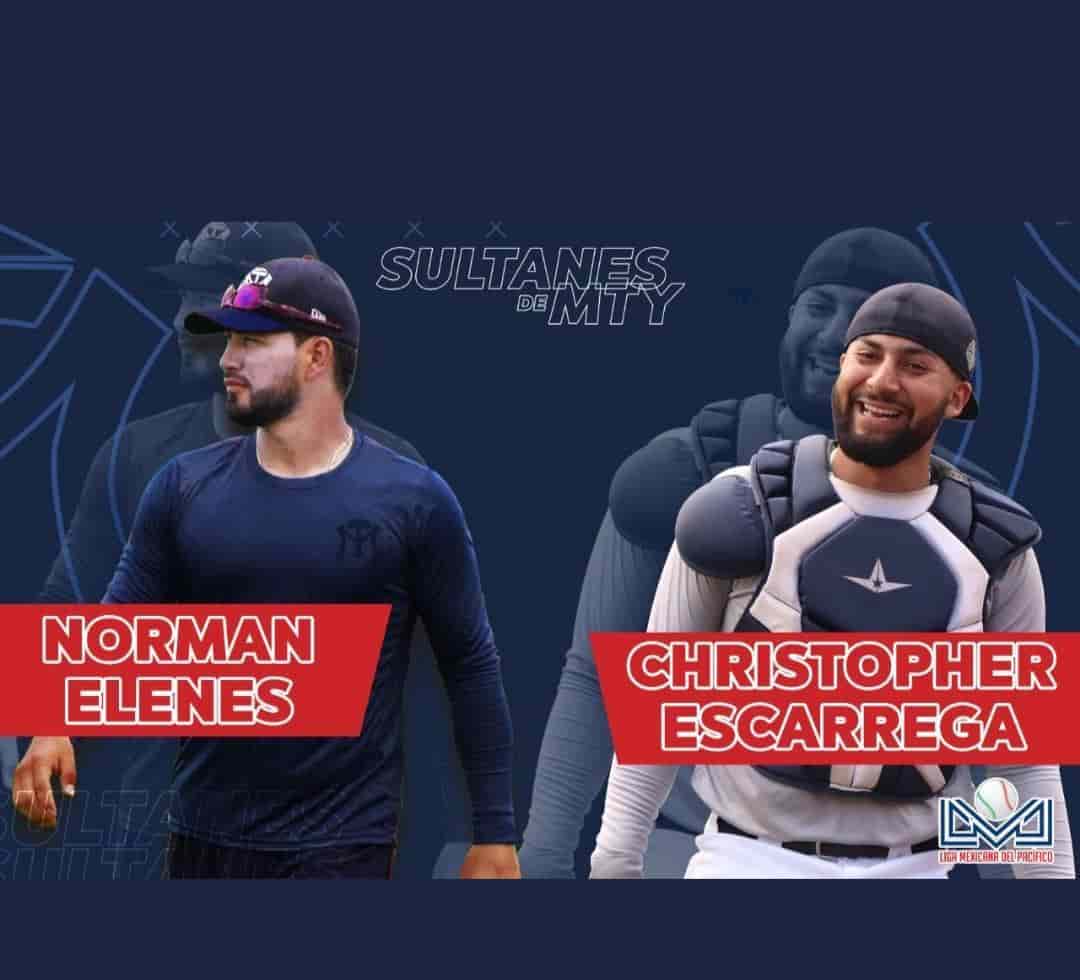 Hacen doble cambio Sultanes y Venados Hacen doble cambio Sultanes y Venados