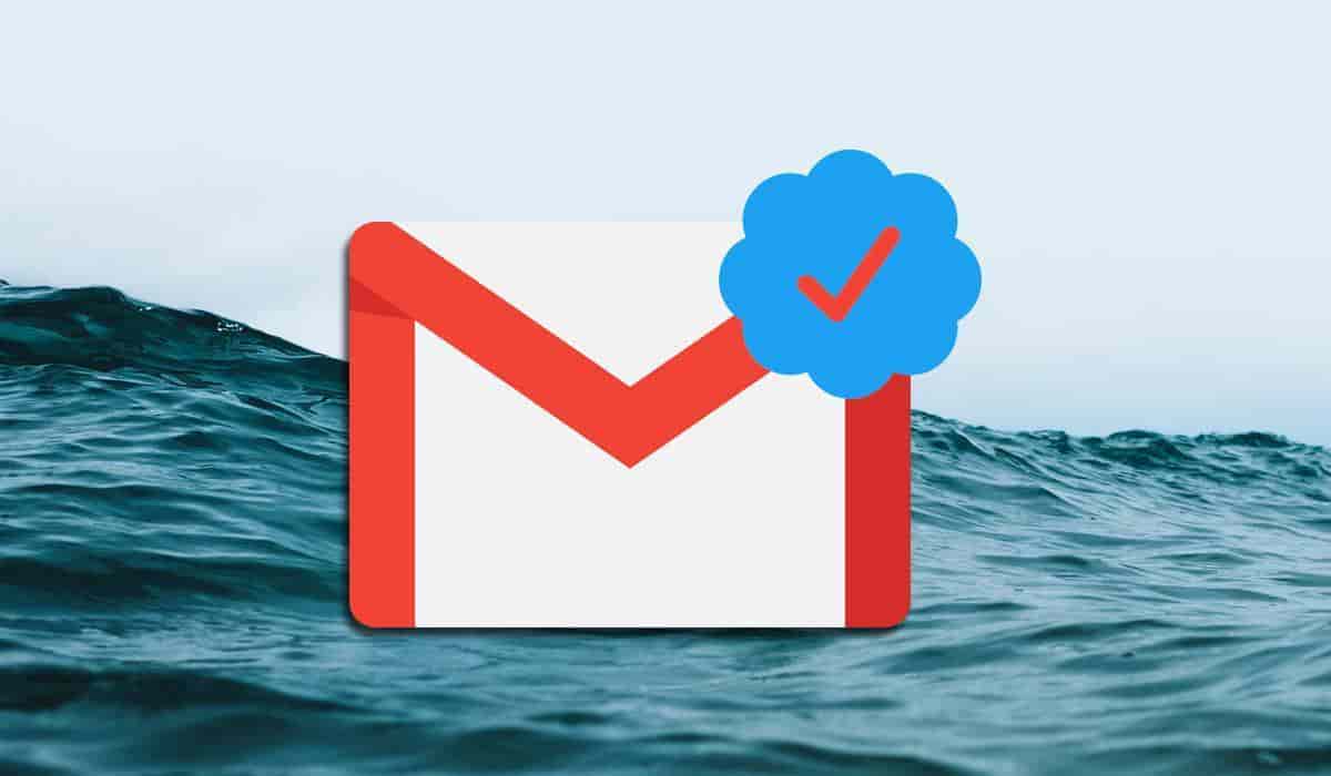 Llegan las cuentas verificadas a Gmail Llegan las cuentas verificadas a Gmail