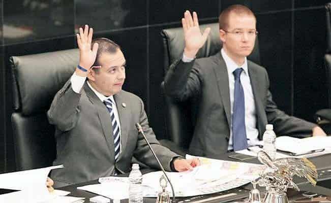 Ve PAN intención de dañarlo con caso Lozoya Ve PAN intención de dañarlo con caso Lozoya