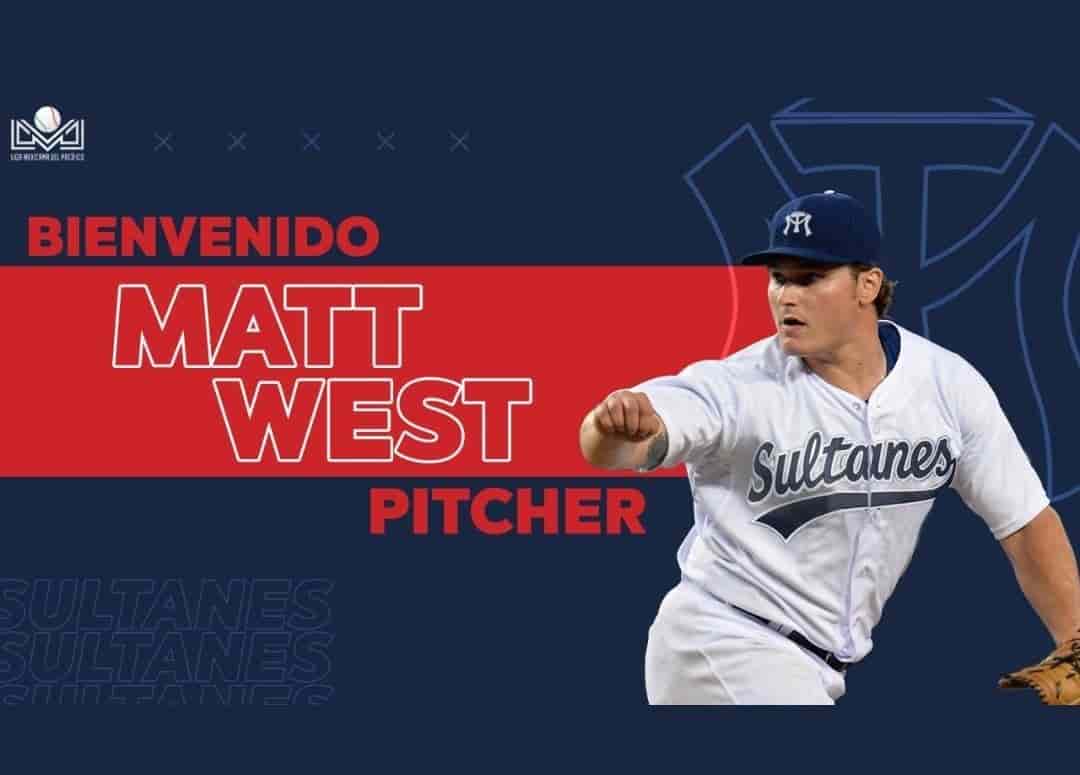 Los Sultanes refuerzan su pitcheo Los Sultanes refuerzan su pitcheo