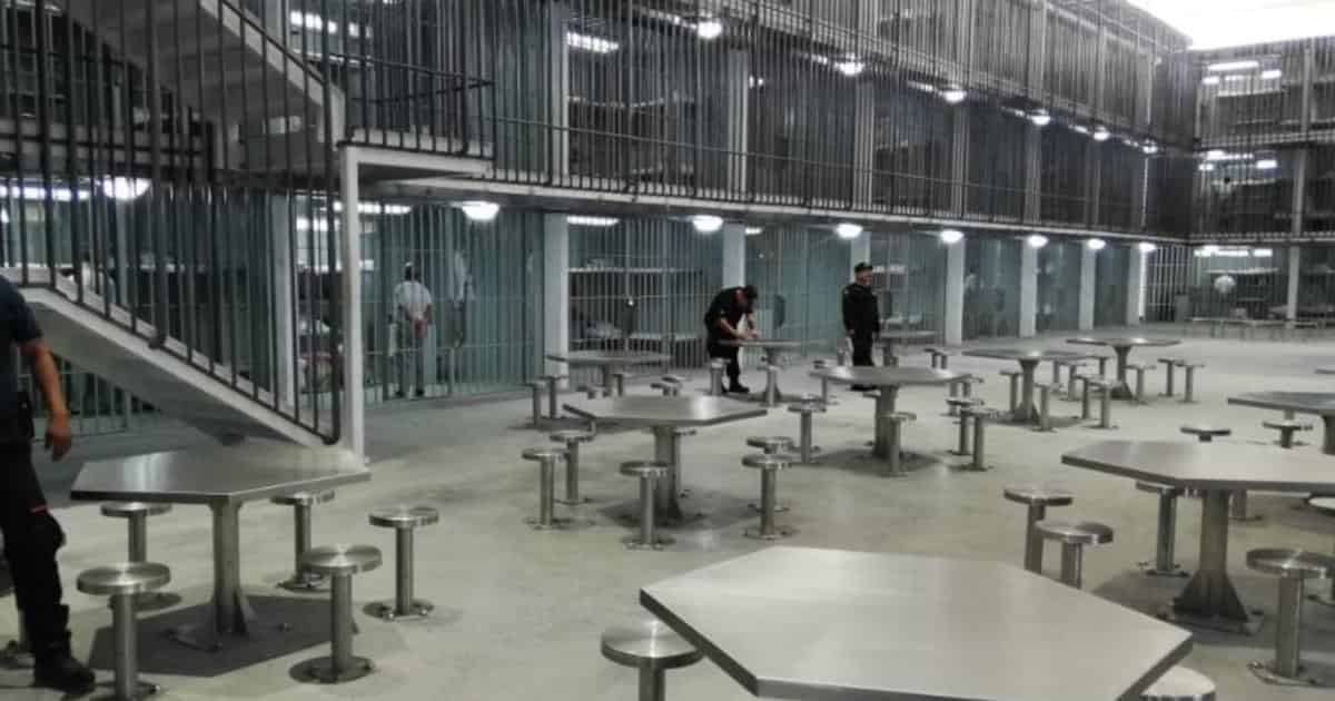 Muere otro reo en Penal de Apodaca Muere otro reo en Penal de Apodaca