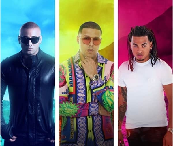 Presenta Gotay su nueva colaboración “Más de ti” Presenta Gotay su nueva colaboración “Más de ti”