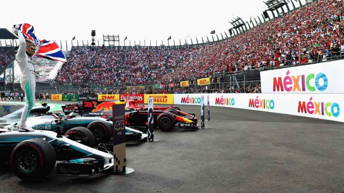 Aplazan por Covid-19 GP de México; será hasta 2021 Aplazan por Covid-19 GP de México; será hasta 2021