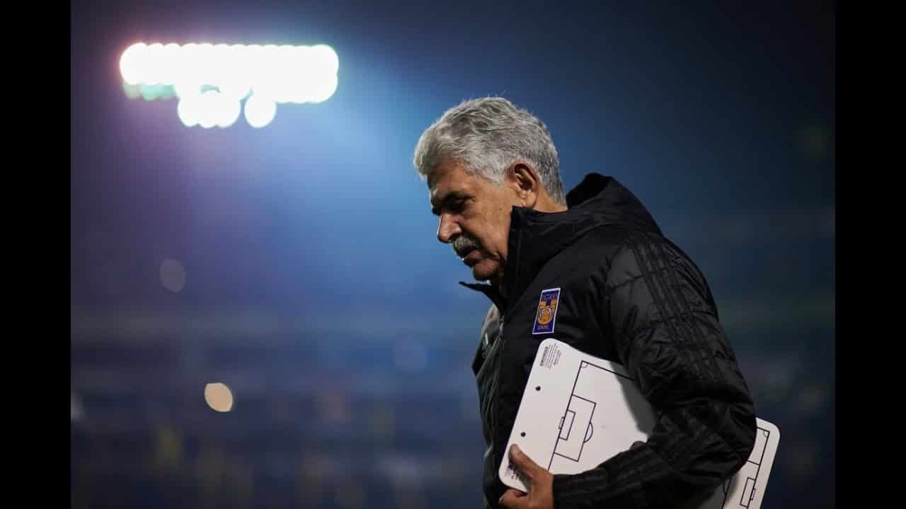 10 años de la tercera etapa de Ferreti con Tigres 10 años de la tercera etapa de Ferreti con Tigres