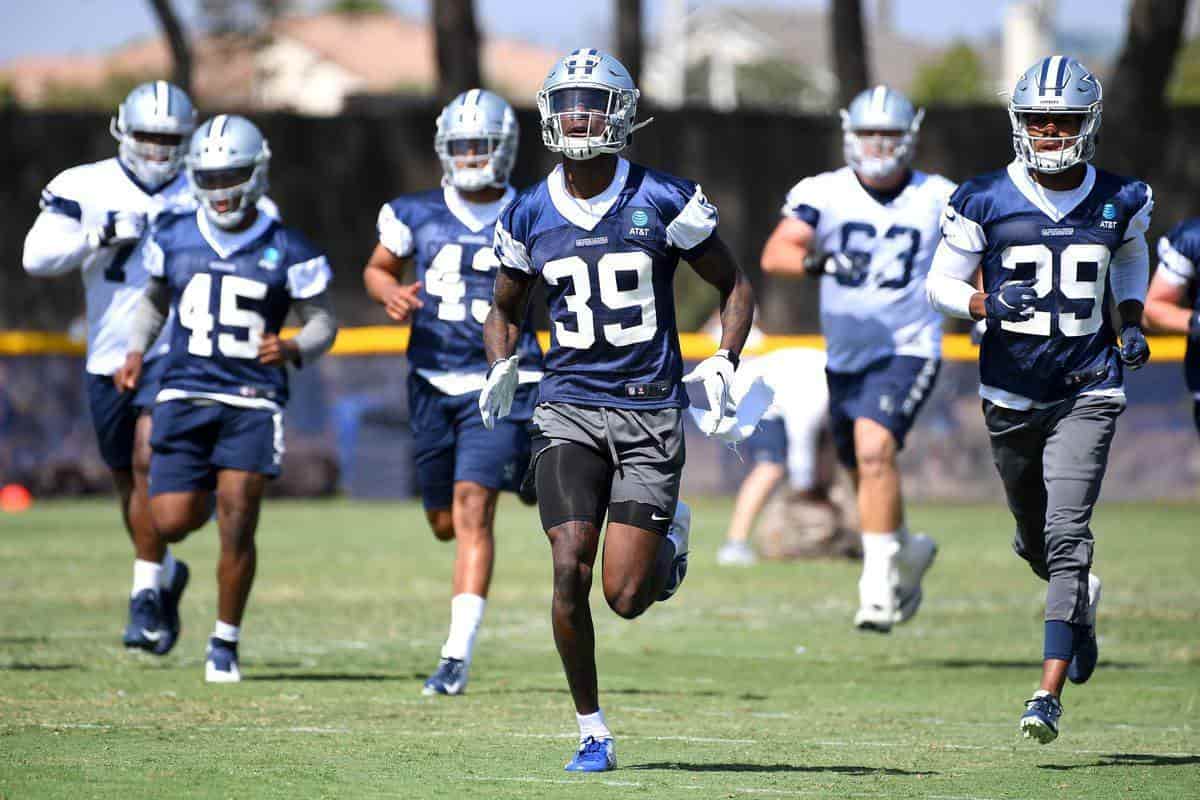 Tras acuerdos habrá campamentos en la NFL Tras acuerdos habrá campamentos en la NFL