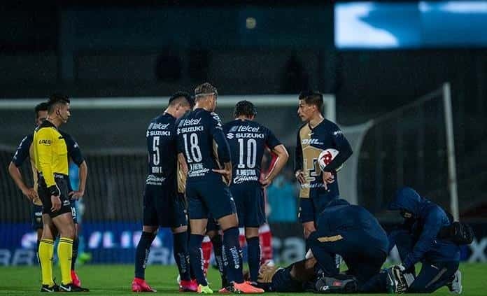 Pumas debuta sin Míchel González Pumas debuta sin Míchel González
