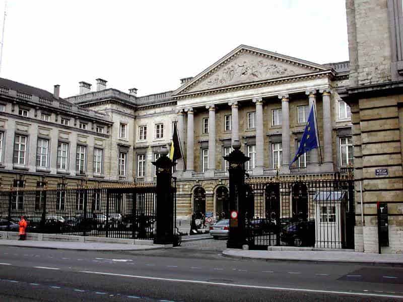 Emerge oposición al pacto UE-México en Parlamento belga Emerge oposición al pacto UE-México en Parlamento belga