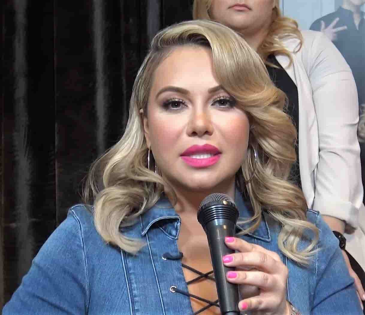 Chiquis Rivera da negativo a Covid-19, habló al respecto Chiquis Rivera da negativo a Covid-19, habló al respecto