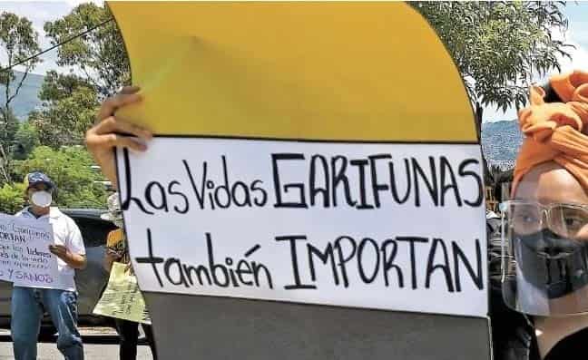 Preocupa en Honduras desaparición de garífunas Preocupa en Honduras desaparición de garífunas