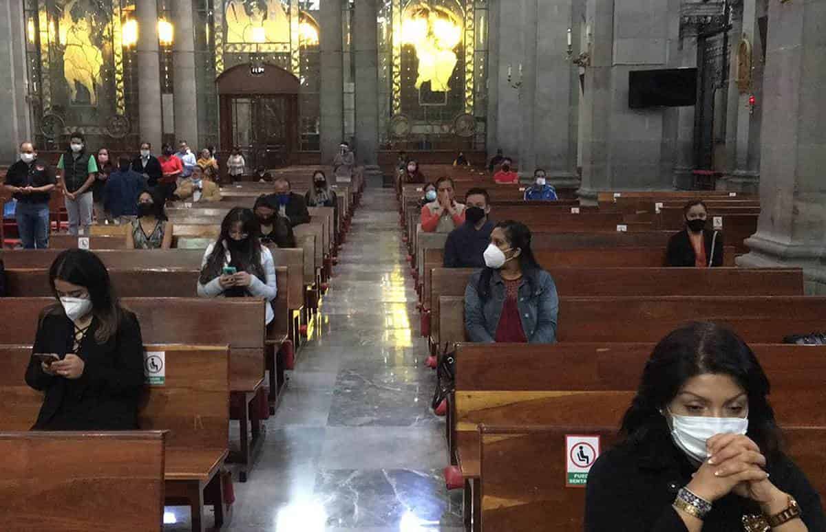 Inicia acceso a misas Inicia acceso a misas