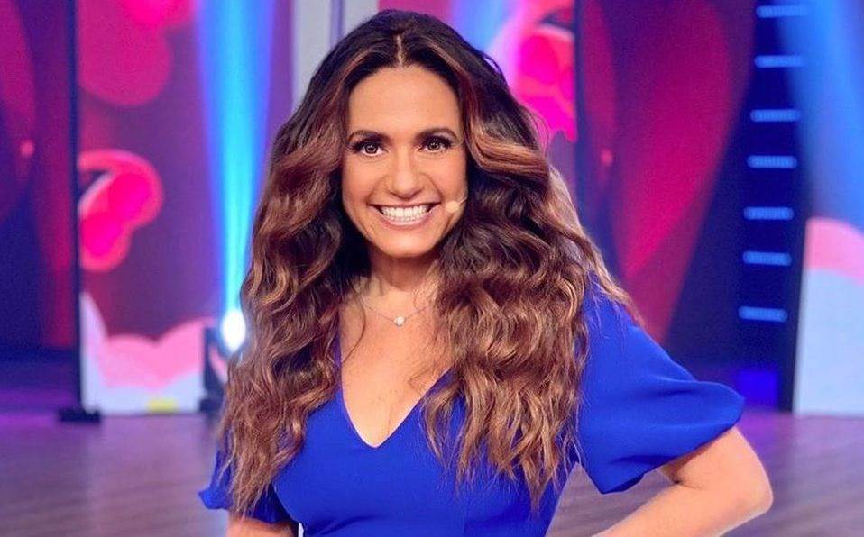 Penélope Menchaca comparte el poder Penélope Menchaca comparte el poder