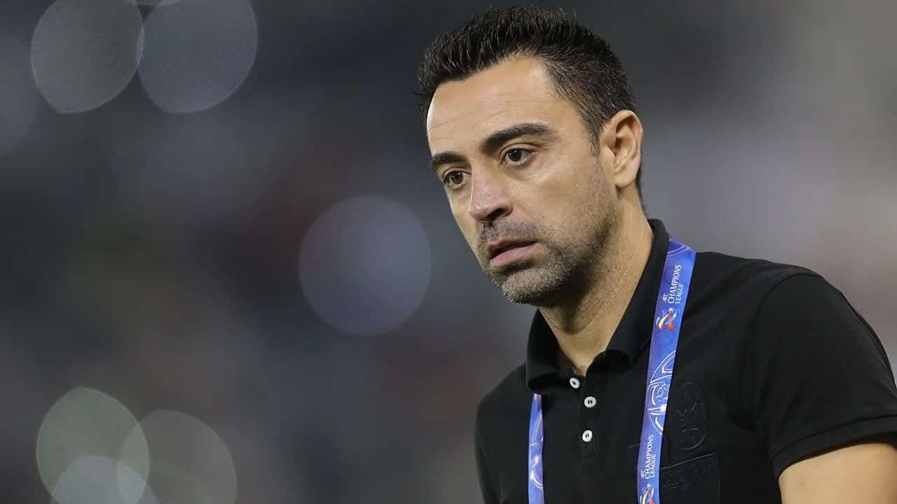 Xavi Hernández dio positivo a COVID-19 Xavi Hernández dio positivo a COVID-19